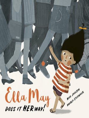 cover image of Ella May Does It Her Way